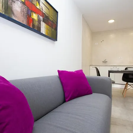 Atlantic Loft Apartman *