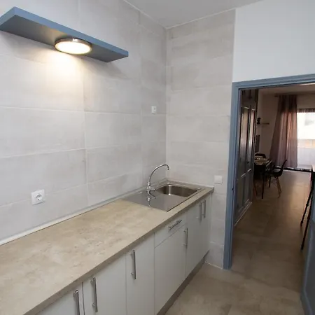 Apartman Atlantic Loft *