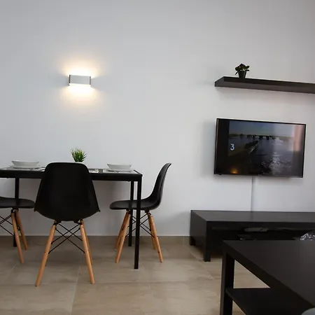 아파트 Atlantic Loft 푸에르토델로사리오