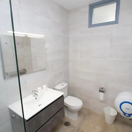 아파트 Atlantic Loft