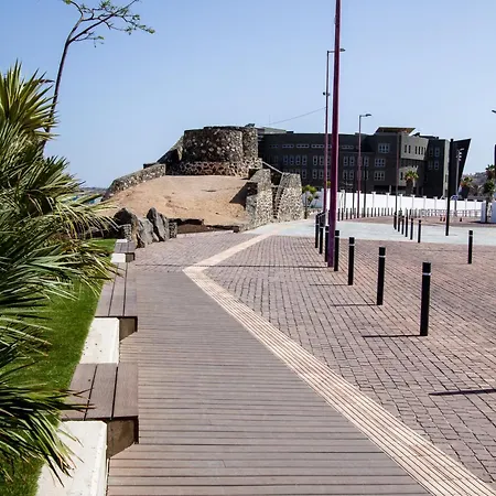 Atlantic Loft 아파트 *