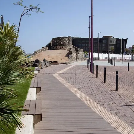Atlantic Loft Lägenhet Puerto del Rosario (Fuerteventura)