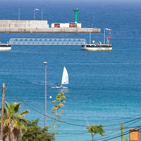 아파트 Atlantic Loft