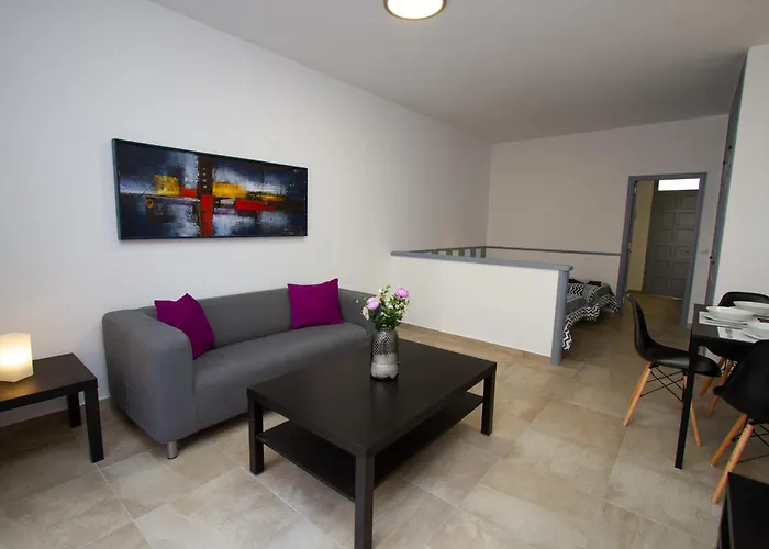 Appartamento Atlantic Loft Puerto del Rosario (Fuerteventura)