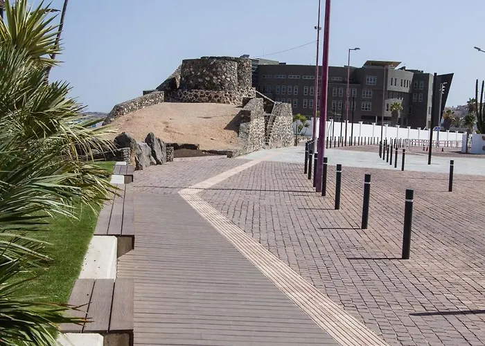 Appartamento Atlantic Loft Puerto del Rosario (Fuerteventura)