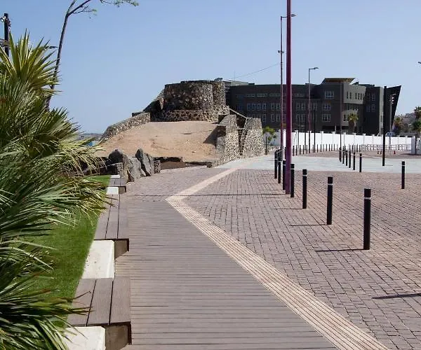 Atlantic Loft Appartamento Puerto del Rosario (Fuerteventura)