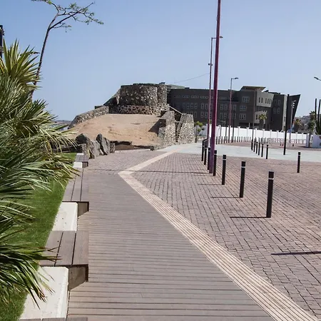 Apartamento Atlantic Loft Puerto del Rosario (Fuerteventura)